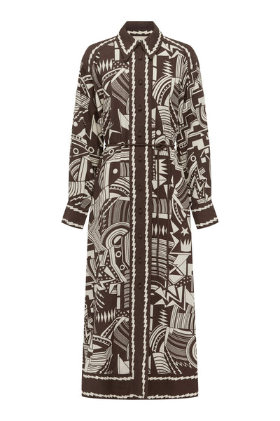 Lori Shirtdress