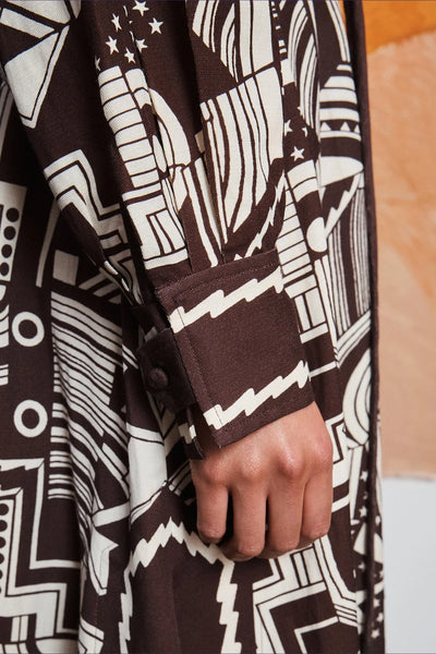 Lori Shirtdress