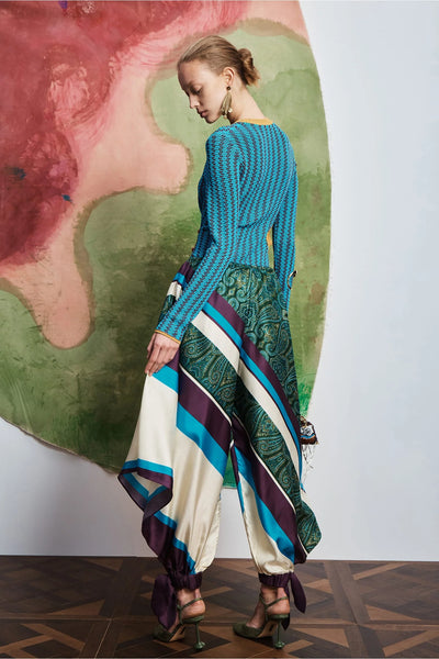 Joni Silk Pant