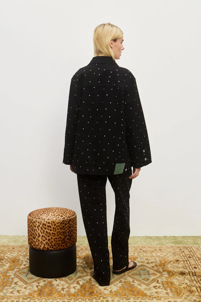 Simona Mid Rise Denim Jean