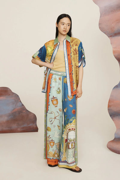 SURREALIST SUMMER PANT