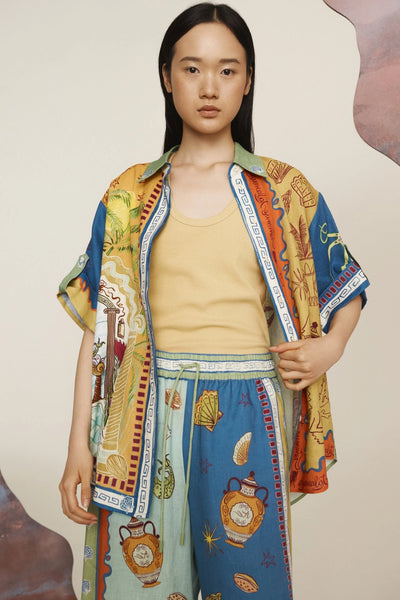 SURREALIST SUMMER PANT