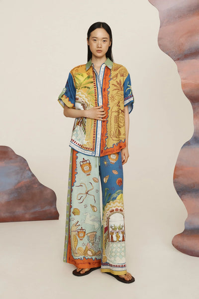 SURREALIST SUMMER PANT