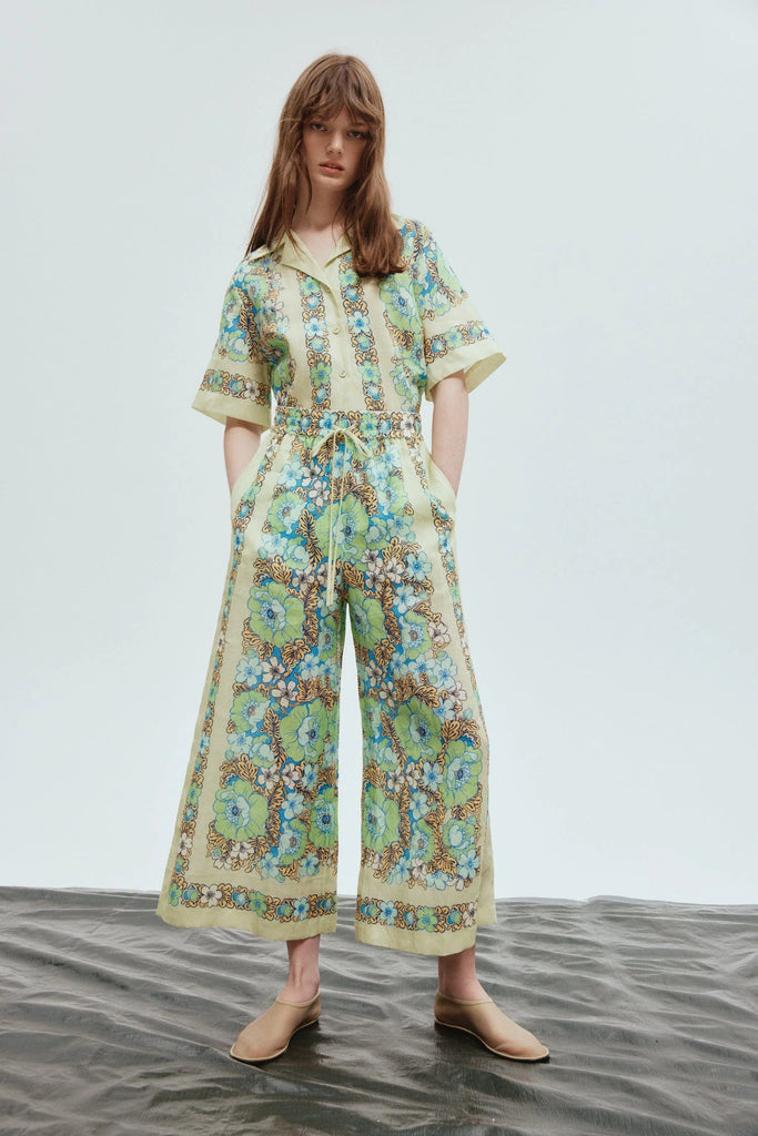 VELMA LINEN PANT