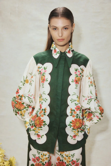 Acrobat Scene Pant- Black