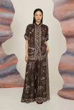 SAMMY SILK SHIRT