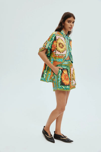 DISCO DAISY SHORT