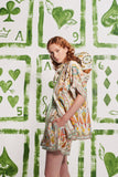 PINBALL LINEN SHORT