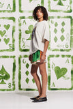 RUMMY SHORT
