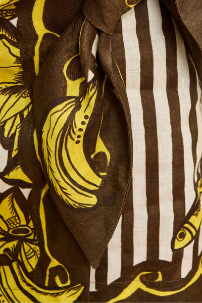 Mona Sarong Skirt
