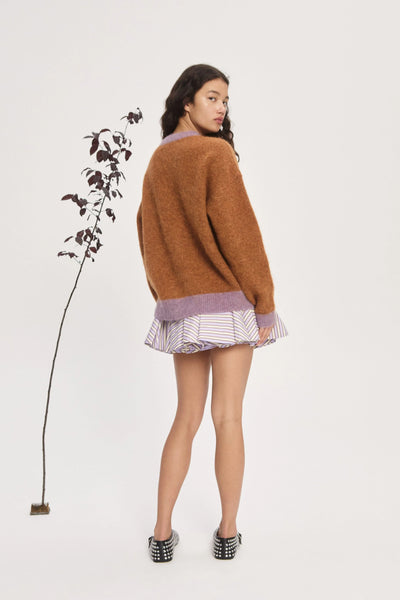 ANOUK WALKMAN SWEATER