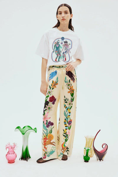 MEAGAN RAINBOW DANCE T-SHIRT