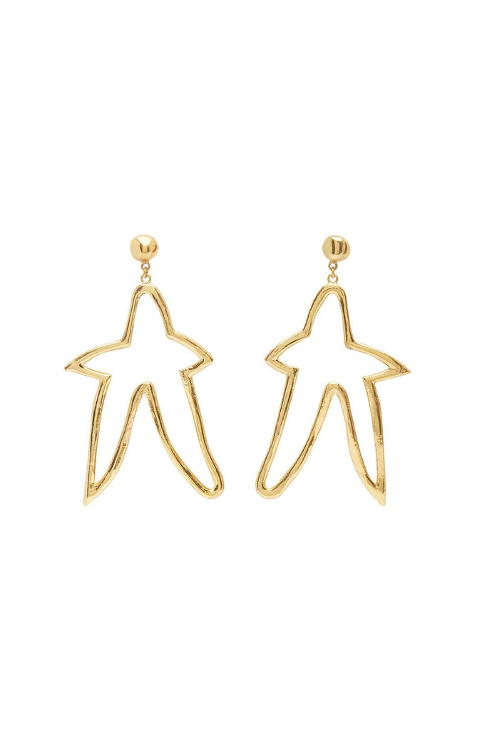 HIGH ROLLER STAR DROP STUDS
