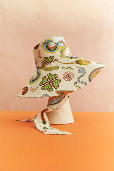 PINBALL SUNHAT SMALL
