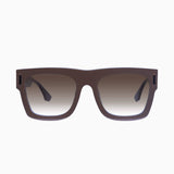 Alta Espresso w. Brushed Bronze Metal Trim / Brown Gradient Lens