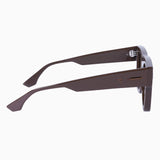 Alta Espresso w. Brushed Bronze Metal Trim / Brown Gradient Lens