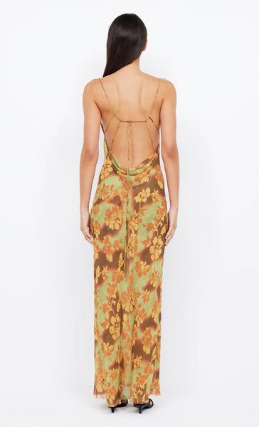 DREW SPLIT MAXI DRESS