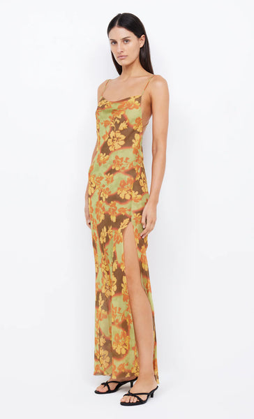 DREW SPLIT MAXI DRESS