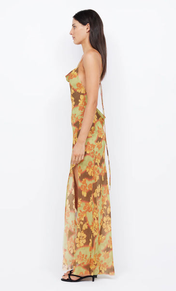DREW SPLIT MAXI DRESS