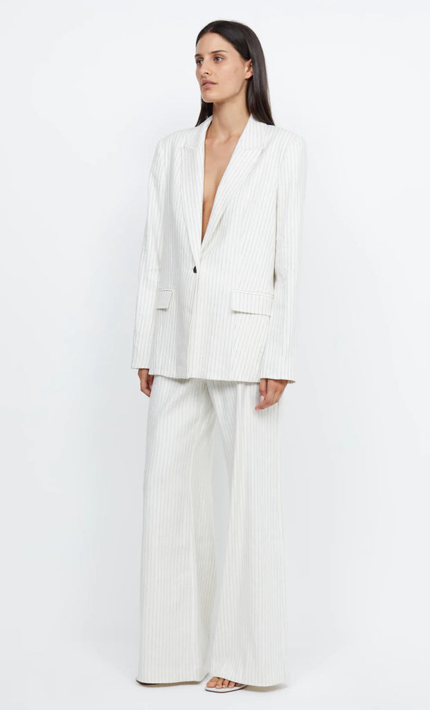 LOU PINSTRIPE PANT