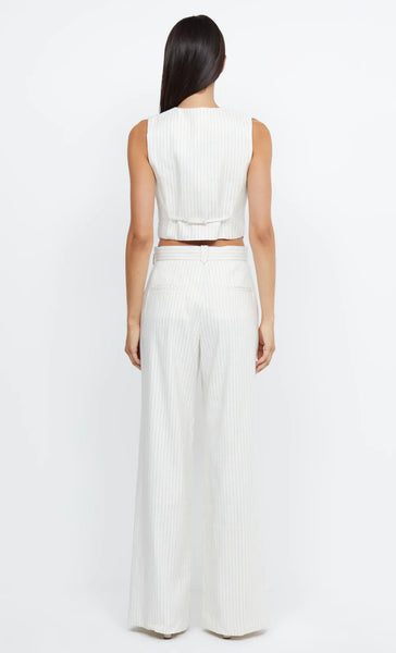 LOU PINSTRIPE PANT