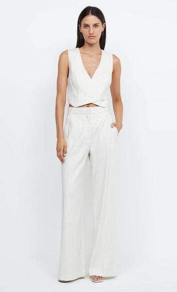 LOU PINSTRIPE PANT