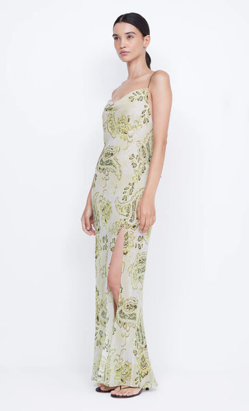 LYLOU MAXI DRESS