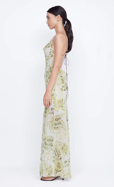 LYLOU MAXI DRESS