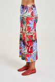 MIDI SKIRT - DAZED