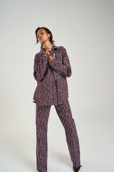 JACKET - FORTUNE TELLER KINA
