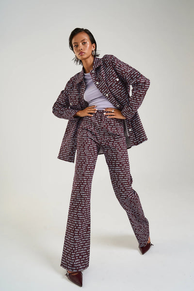 JACKET - FORTUNE TELLER KINA
