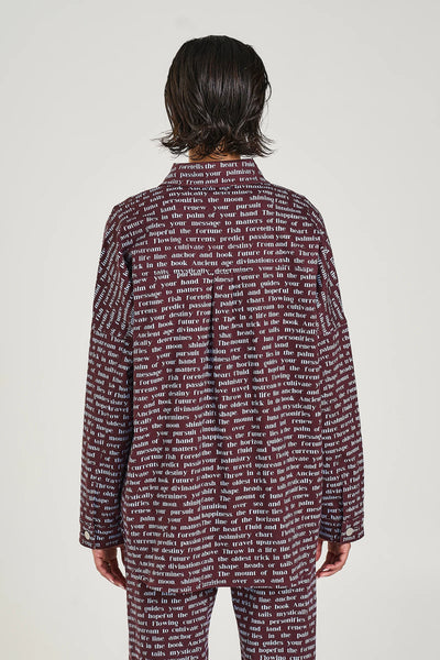 JACKET - FORTUNE TELLER KINA