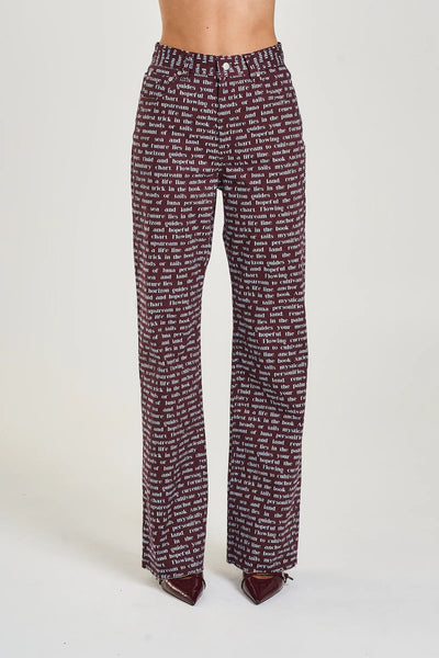 JEAN - FORTUNE TELLER KINA