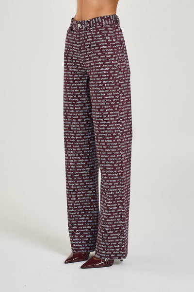 JEAN - FORTUNE TELLER KINA