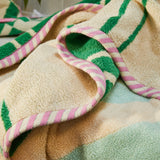 FRESNO BATH SHEET - SPEARMINT