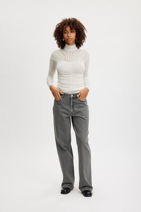 MANON BLAZER - Almond