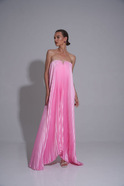 BLACK TIE GOWN VALENTINE