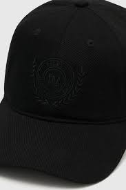WADE CAP- BLACK