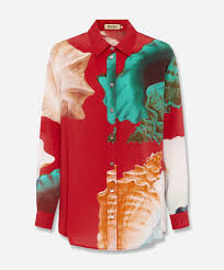 MUREX SILK SHIRT