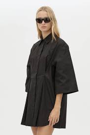 AVANT SHIRT DRESS