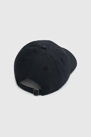 COLT CAP- BLACK