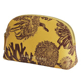 Delphine Cosmetic Pouch - Dune