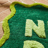 Amalie Nudie Bath Mat - Kelp