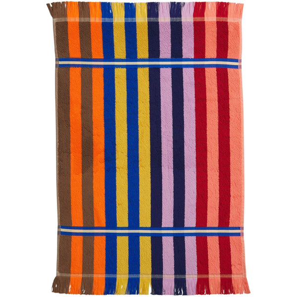 Chiara Hand Towel - Azure