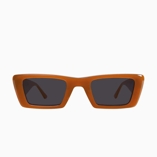 La Hara- Sedona w. Gold Metal / Black Lens