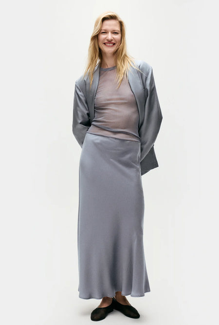 LONG BIAS CUT SKIRT DEARLY BELOVED MIRAGE