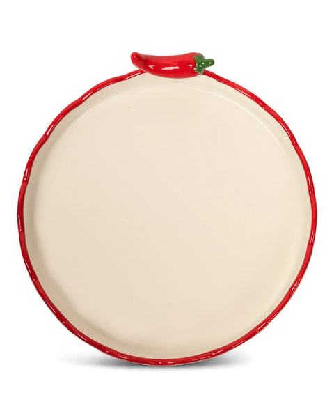 SEAVIEW STONEWARE HOT CHILLI DISH