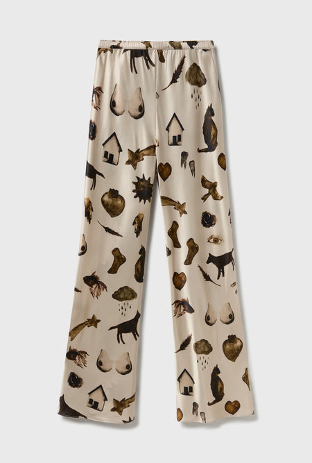 Elliot Pant- Blue Haze