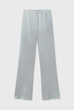 BIAS CUT PANTS ALABASTER