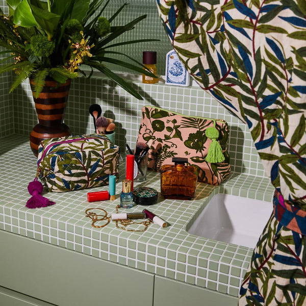 SAFIA COSMETIC BAG